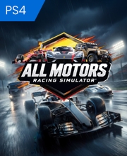 Acquistare All Motors Racing Simulator PS4 Confrontare Prezzi