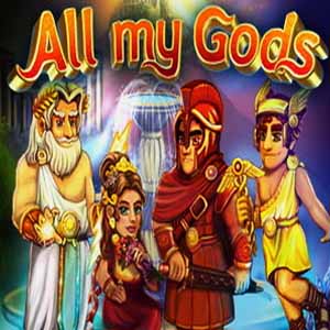 Acquista CD Key All My Gods Confronta Prezzi