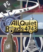 Acquistare All Quiet Roads 4743 CD Key Confrontare Prezzi
