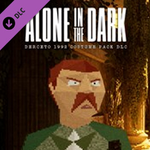 Alone in the Dark Derceto 1992 Costume Pack Playstation 5