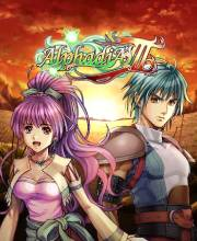 Alphadia 3 Playstation 5