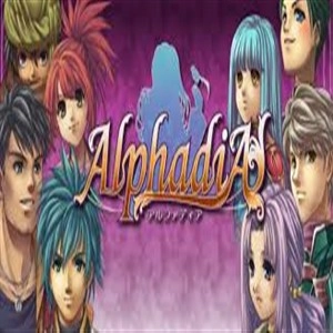 Alphadia 3Ds