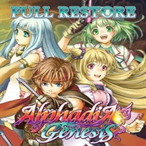 Alphadia Genesis Full Restore Pc