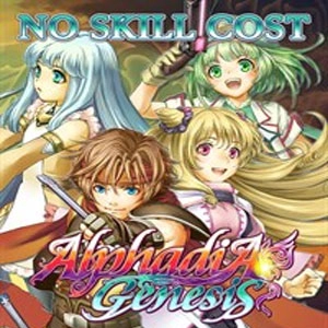 Alphadia Genesis No Skill Cost Pc