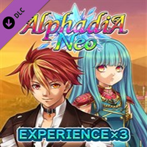 Alphadia Neo Experience x3 Playstation 5