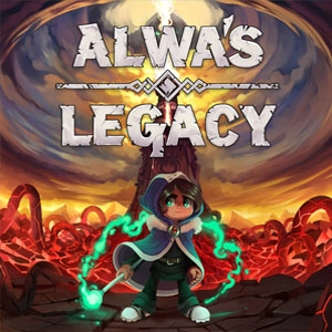 Alwa’s Legacy Playstation 4