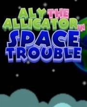 Aly The Alligator in Space Trouble Pc