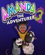Amanda the Adventurer 3 Playstation 5