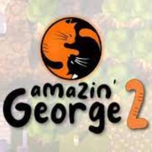 Amazin’ George 2 Pc