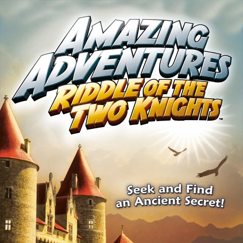 Amazing Adventures Riddle Of The Two Knights Pc