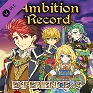 Ambition Record Experience x3 Switch