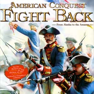 American Conquest Fight Back Pc