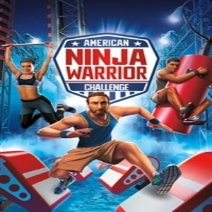 American Ninja Warrior Challenge Xbox Series X
