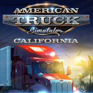 American Truck Simulator California