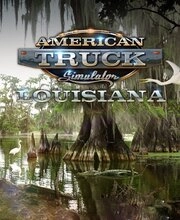 American Truck Simulator Louisiana Pc
