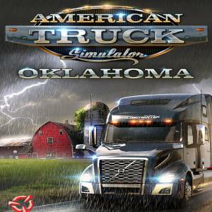 American Truck Simulator Oklahoma Pc