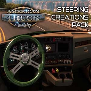 American Truck Simulator Steering Creations Pack