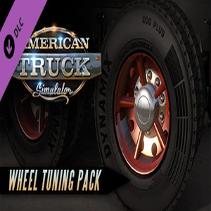 American Truck Simulator Wheel Tuning Pack
