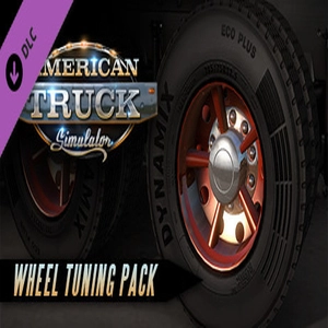 American Truck Simulator Wheel Tuning Pack Pc