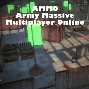 AmmO Army Massive Multiplayer Online Xbox One