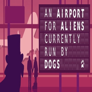 An Airport for Aliens Currently Run by Dogs Xbox One