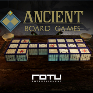 Ancient Board Games Playstation 5