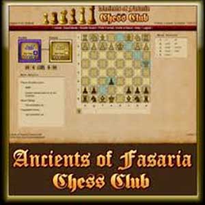 Acquista CD Key Ancients of Fasaria Chess Club Confronta Prezzi