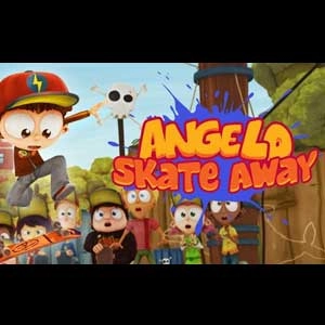 Angelo Skate Away