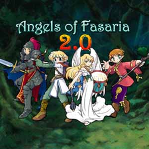 Acquista CD Key Angels of Fasaria Version 2.0 Confronta Prezzi