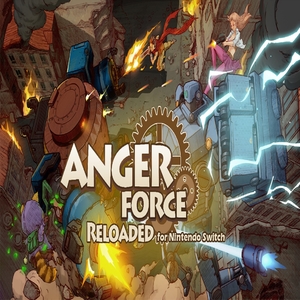 Acquistare AngerForce Reloaded for Nintendo Switch Nintendo Switch Confrontare i prezzi