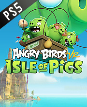 Angry Birds VR Isle of Pigs Playstation 5
