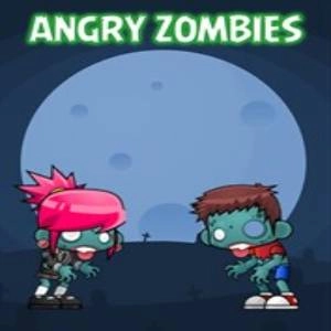 Angry Zombies Shootout stage Xbox One