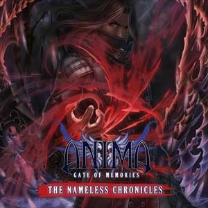 Anima Gate of Memories The Nameless Chronicles