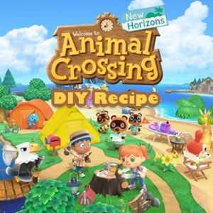 Animal Crossing New Horizons DIY Recipe Pc