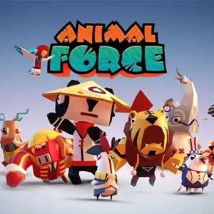 Animal Force Pc