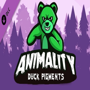 ANIMALITY Duck Colour Pigments Pc