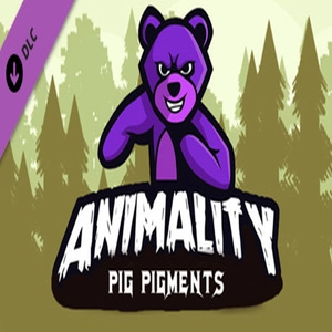 ANIMALITY Pig Colour Pigments
