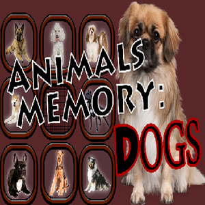 Acquistare Animals Memory Dogs CD Key Confrontare Prezzi