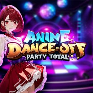 Anime Dance-Off Party Total Xbox Series X
