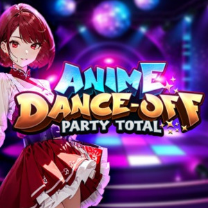 Anime Dance-Off Party Total Playstation 4