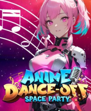 Anime Dance-Off Space Party Pc