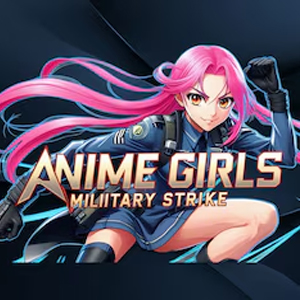Anime Girls Military Strike Playstation 4