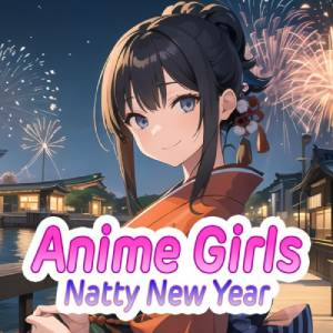 Anime Girls Natty New Year Switch