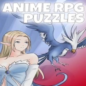 Anime RPG Jigsaw Puzzle Xbox One