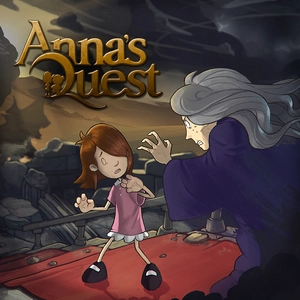 Anna’s Quest Playstation 4