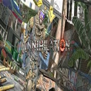 Annihilation Playstation 4