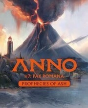 Anno 117 Pax Romana Prophecies of Ash Playstation 5