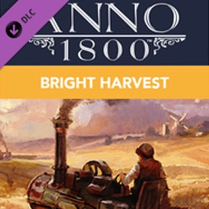 Anno 1800 Bright Harvest Pc