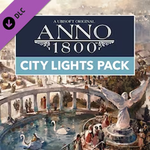 Anno 1800 City Lights Pack Xbox One