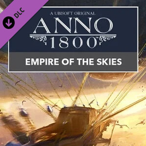 Anno 1800 Empire of the Skies Xbox Series X
